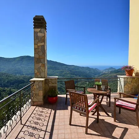 Hotel La Riana Perinaldo